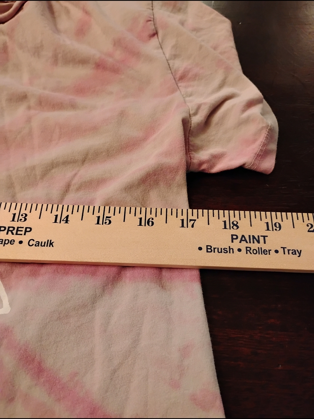 Obey Psychic Industries Pink Tie-Dye Graphic Tee - Picture 4 of 6